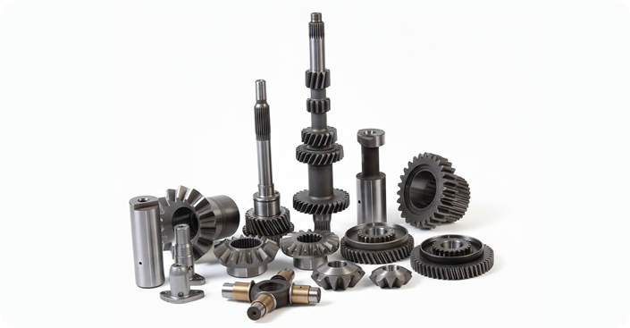 Запчасти и комплектующие