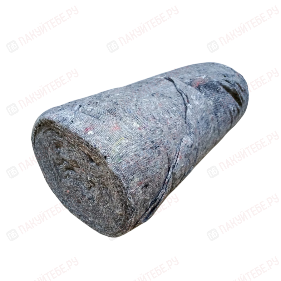 Холсто-прошивное полотно (75см, цветное, 2,5мм, 180гр/м.кв), 50м.