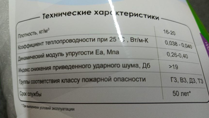 Стенофон 1,05м х 10м (2мм) ТИП А