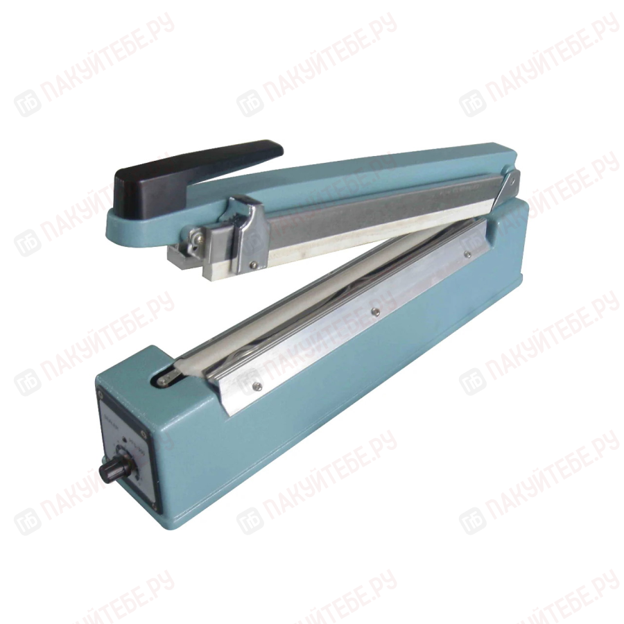 Импульсный запайщик HUALIAN FS-200 С (метал.корпус, с боковым ножом)