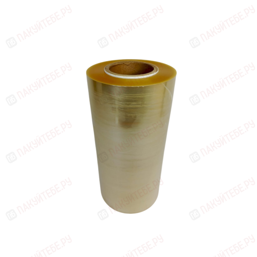 Пищевая стрейч-пленка ПВХ 300 мм./1000 м./12,5 мкм