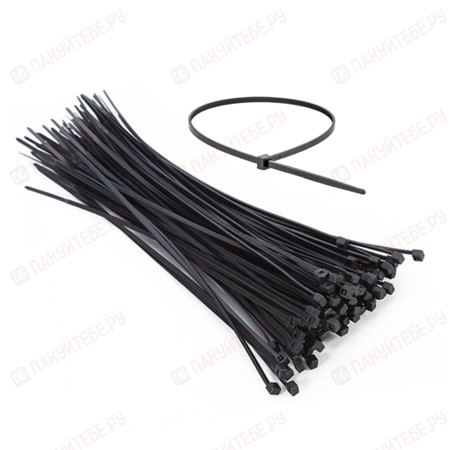 Стяжка пластиковая 3х160 (100шт)