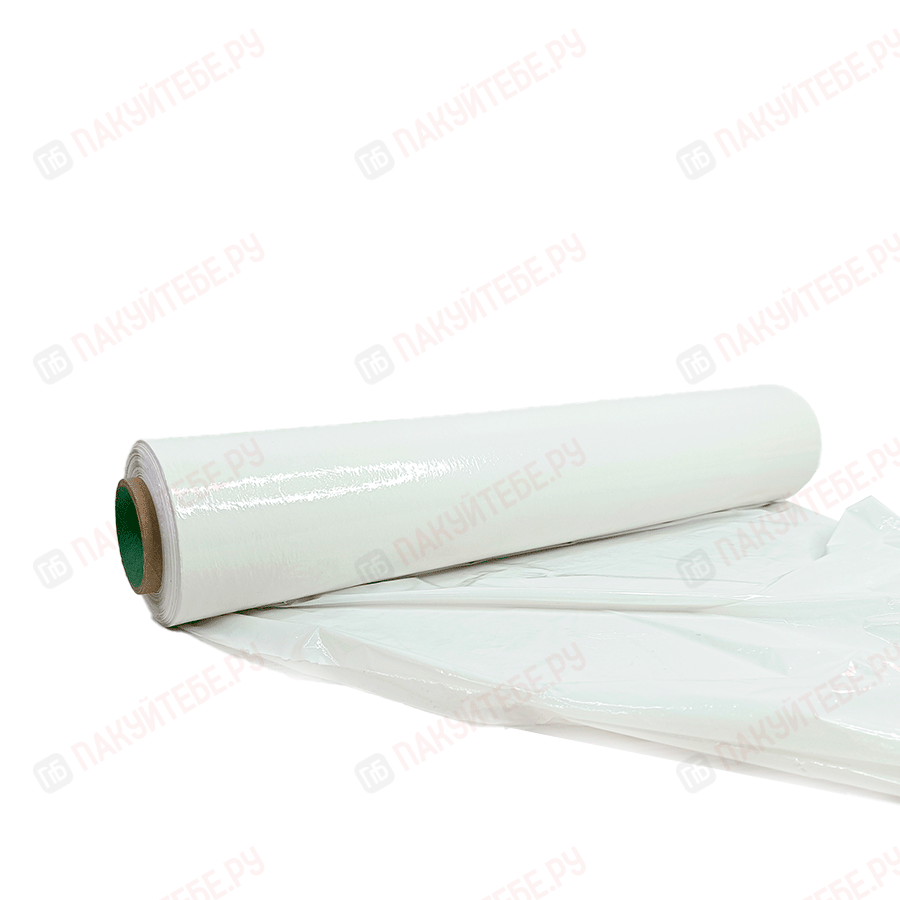 Стрейч белый, смесовый сорт (1,85 кг. нетто)