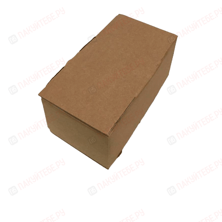 Короб самосборный 205х115х100мм