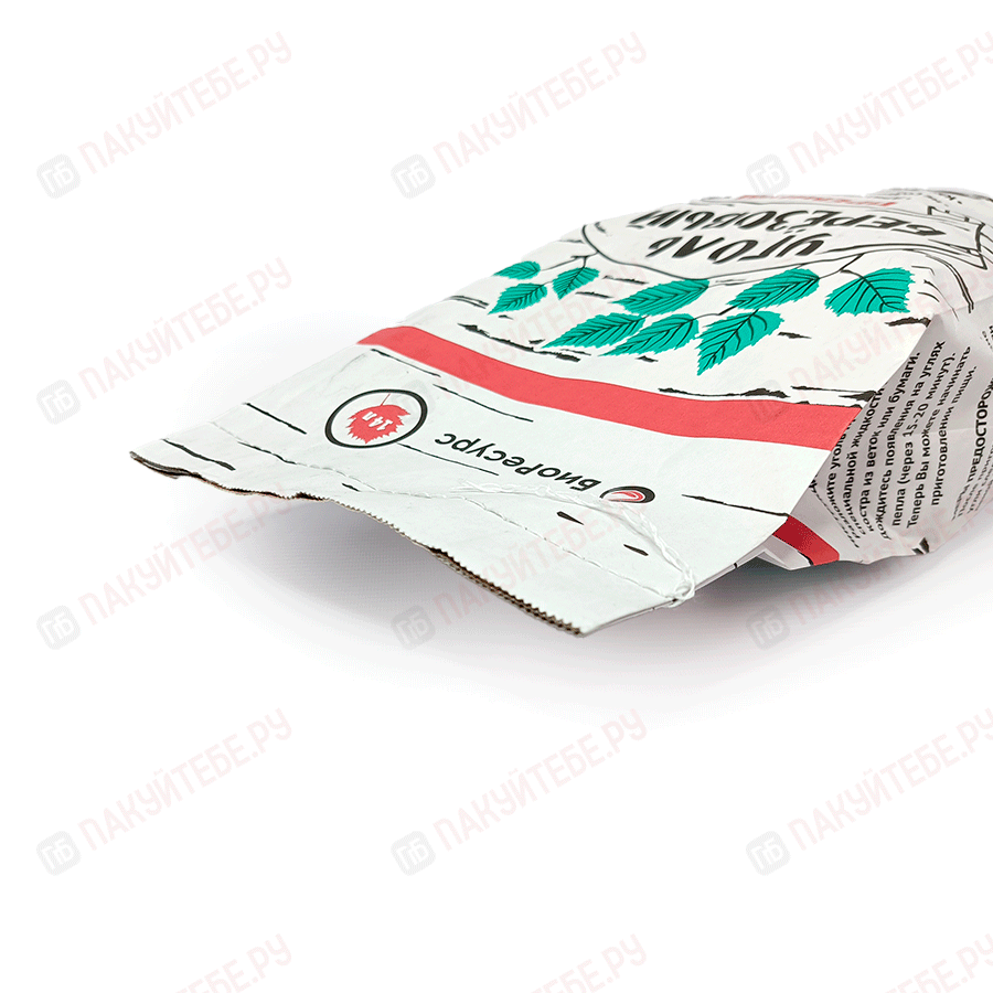 Уголь березовый, премиум, 14л