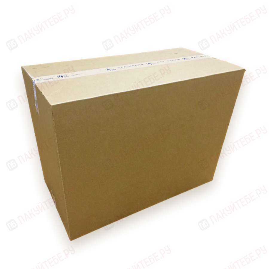 Гофрокороб 4-х клапанный 800х400х600мм т24в