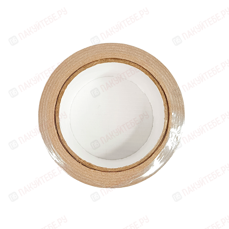 Крафт лента 50мм х 30м