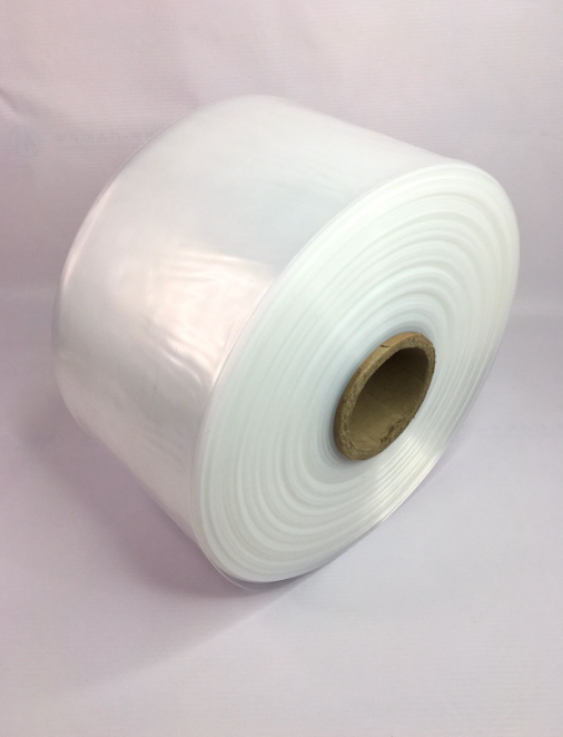 Пленка ПВД (1 сорт, рукав, 150мм, 100мкм, 370м)