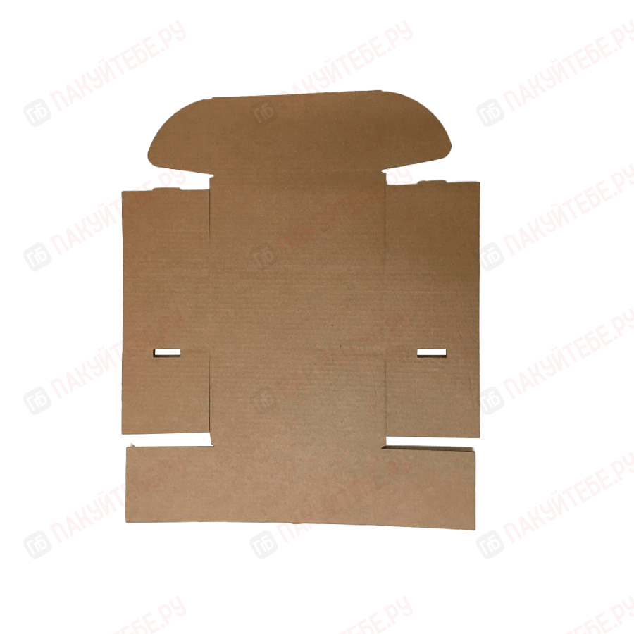 Короб самосборный 205х115х100мм