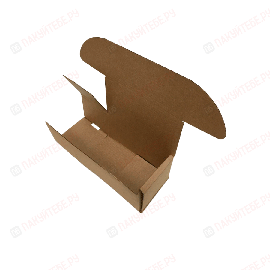Короб самосборный 205х115х100мм