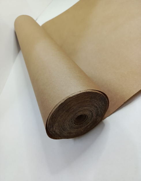 крафтовая бумага 0,82м (80гр/м2, 5м.)