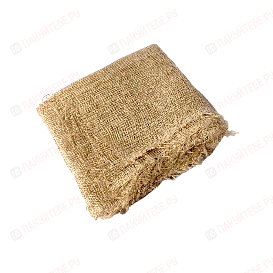 Джутовая ткань (110см, 196гр/м2)