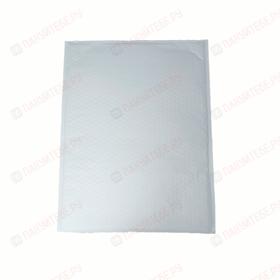 Конверт почтовый 370х480мм (350х470мм), белый, с ВПП (кратно 5шт)