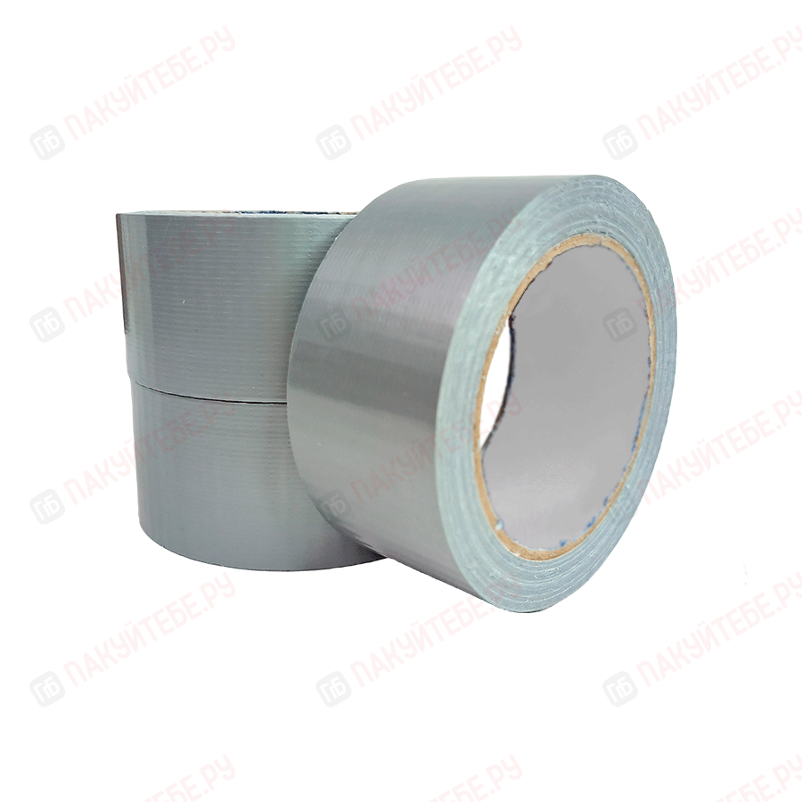 Клейкая лента, сантехническая TPL 48мм х 40м (серая)