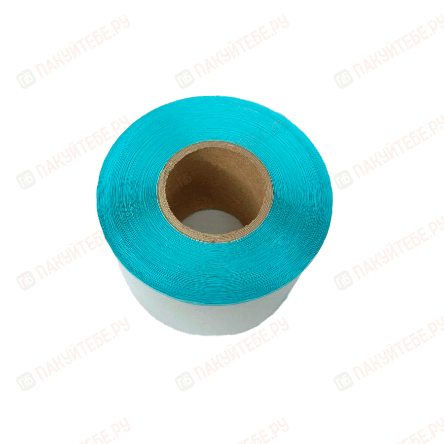 Термоэтикетка ТОП 58х80/40 - 500 шт. (blu)