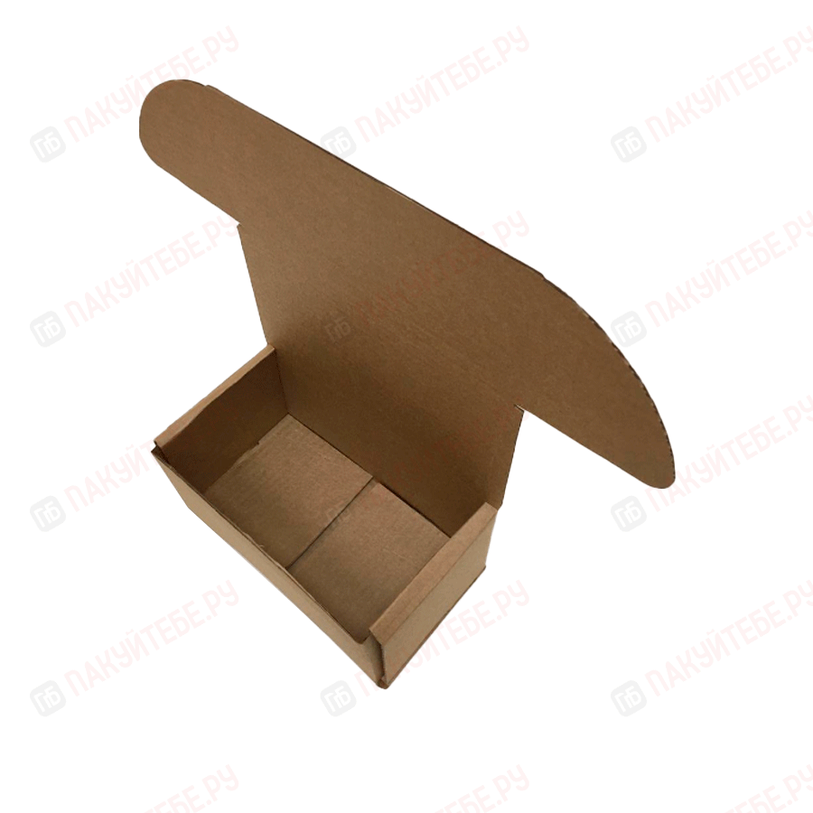Короб самосборный 205х115х100мм