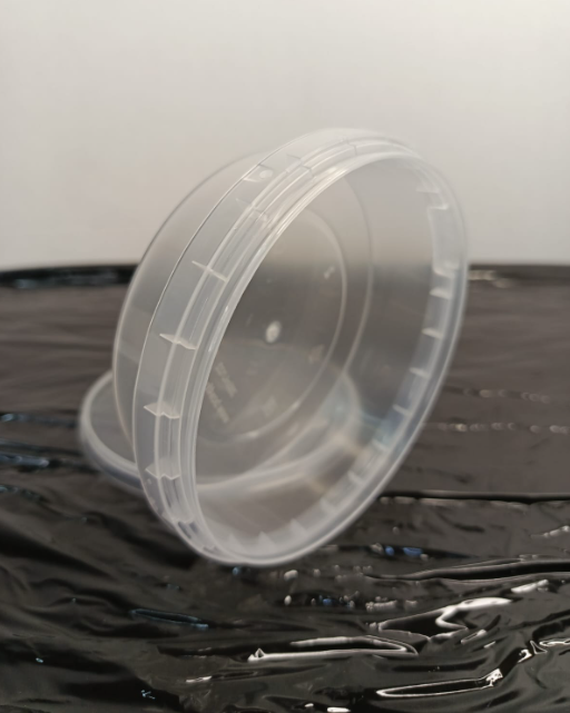 Контейнер с крышкой, под пресервы (285мл, d122)