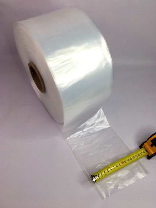 Пленка ПВД (1 сорт, рукав, 150мм, 100мкм, 370м)