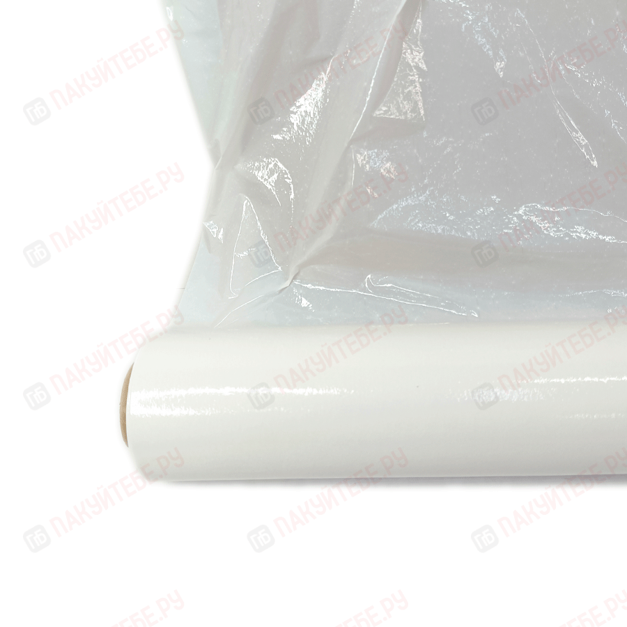 Стрейч белый, смесовый сорт (1,85 кг. нетто)