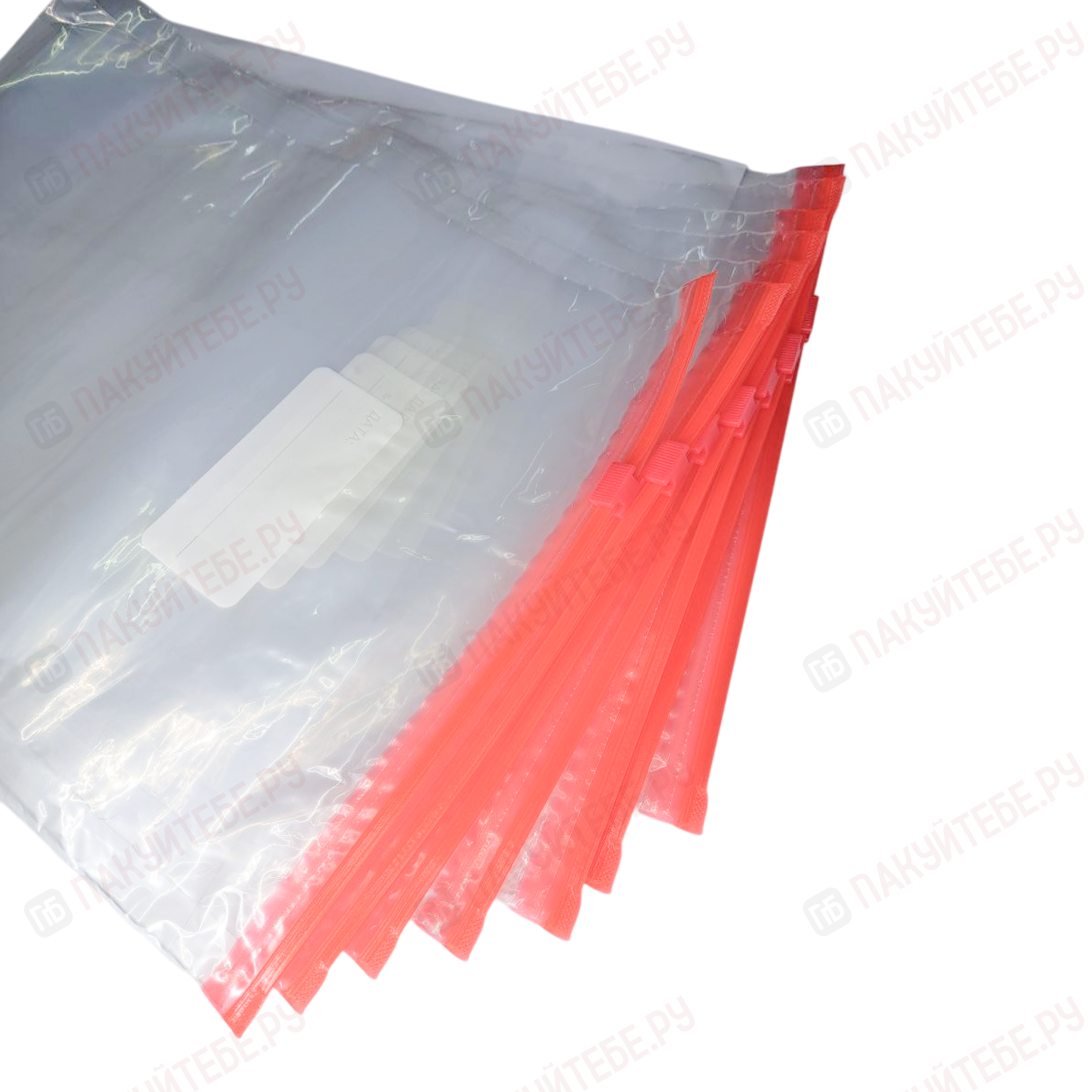 Пакет слайдер 24х32 см, 3л