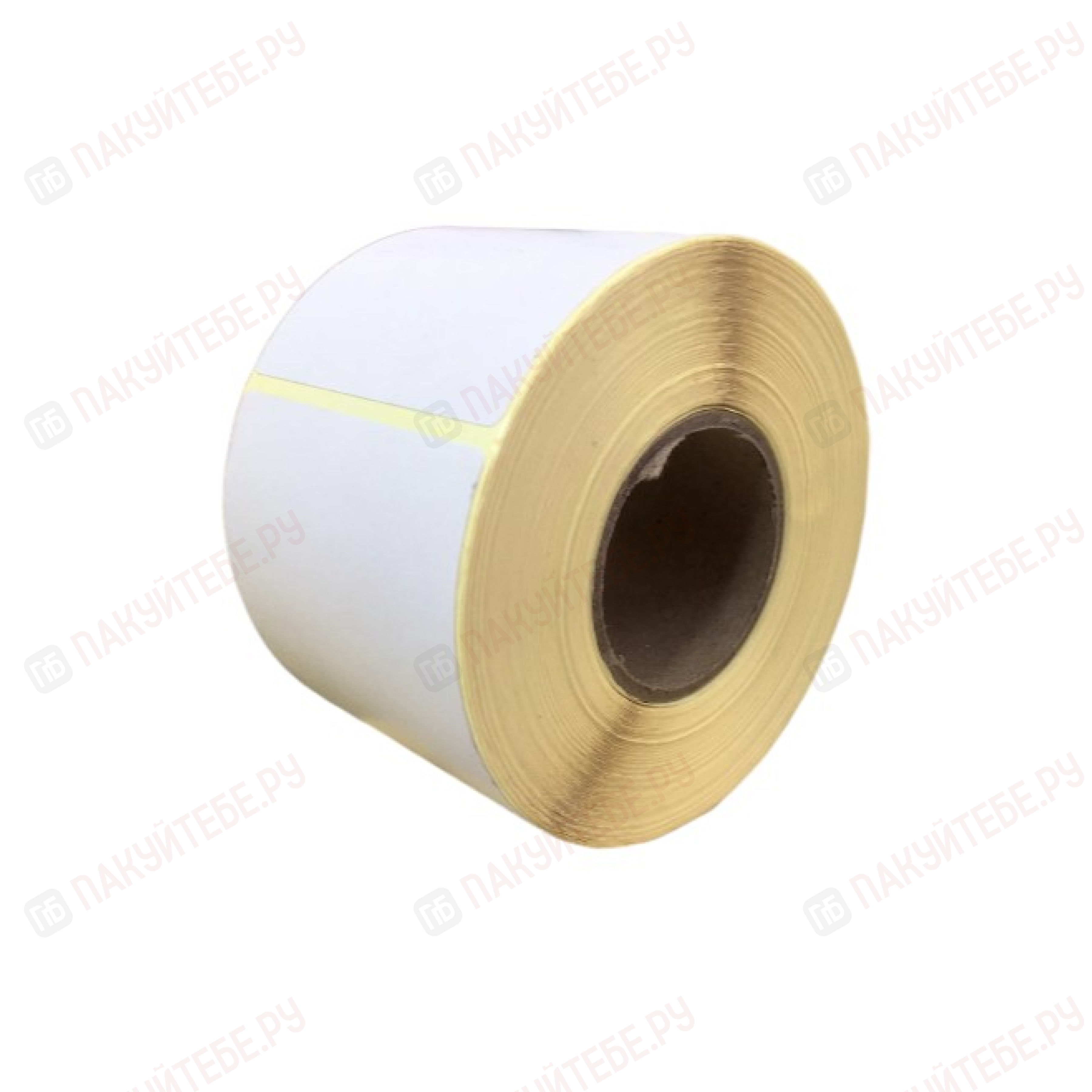 Термоэтикетка ЭКО 58х80/40 - 500 шт.