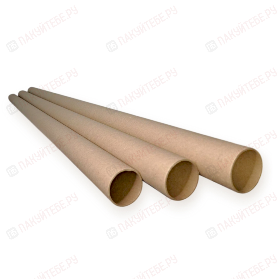 Гильза картонная 1500мм, d50x2мм