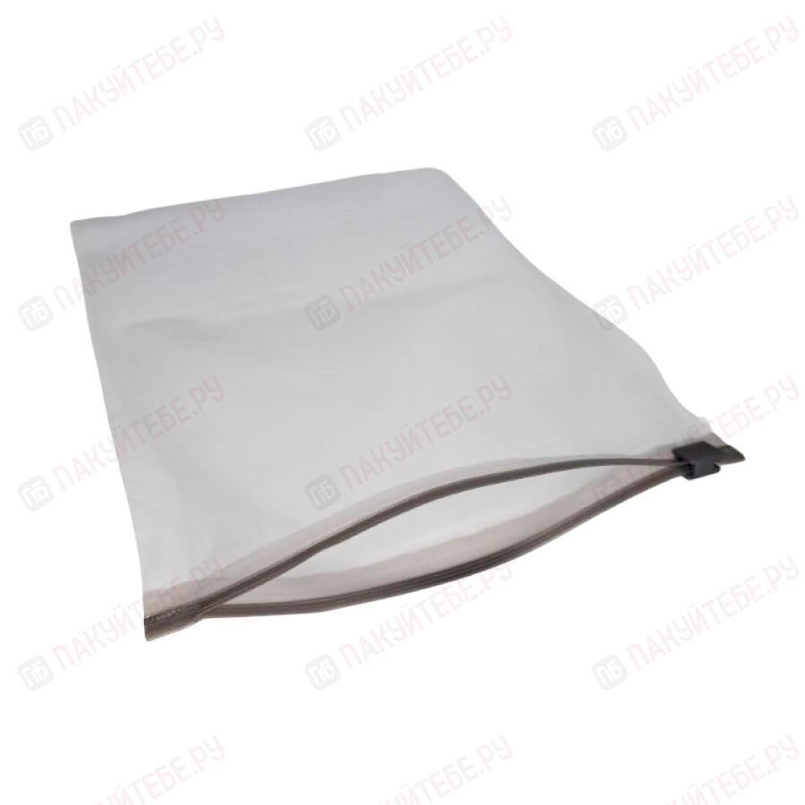 Пакет слайдер 20х25 см (60мкм. упак. 50шт)