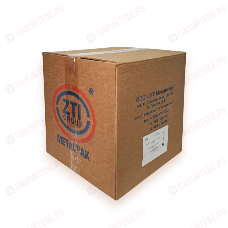 Гофрокороб б/у 790х395х240мм т23В