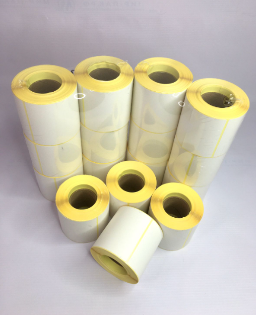 Термоэтикетка ЭКО 75х120/40 - 250 шт. (OZON)