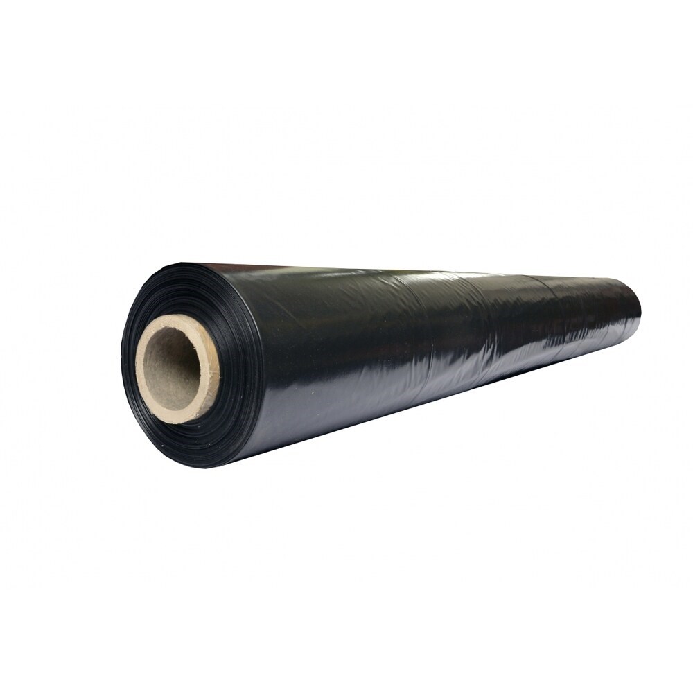 Пленка ПВД (1 сорт, полурукав, 1500мм, 160мкм, черный)