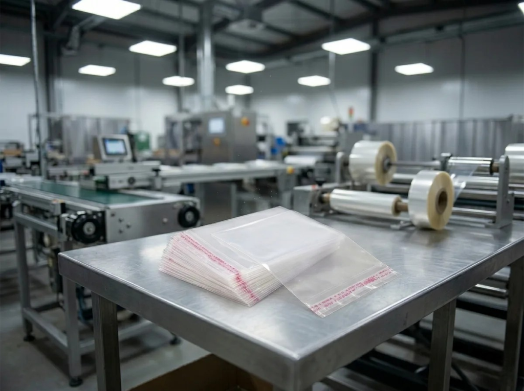 Пакеты БОПП