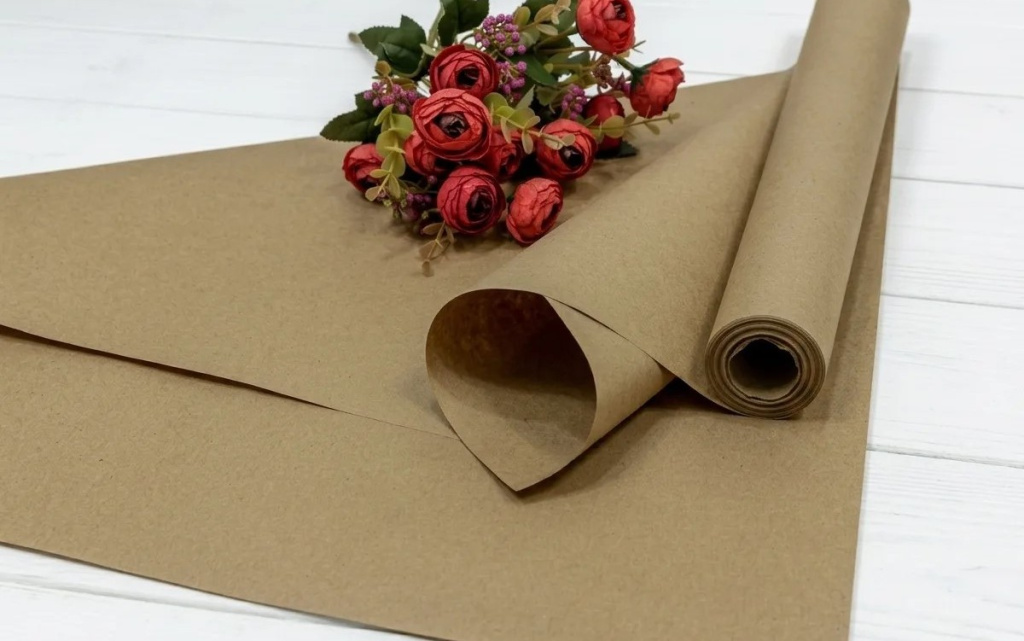 Оберточная бумага